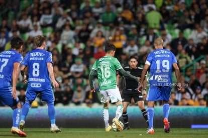 Aldo López | Guerreros del Santos Laguna vs Tigres UANL J1 C2023 Liga MX