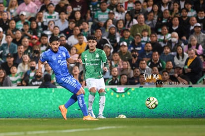 Omar Campos | Guerreros del Santos Laguna vs Tigres UANL J1 C2023 Liga MX