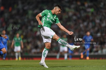 Juan Brunetta | Guerreros del Santos Laguna vs Tigres UANL J1 C2023 Liga MX