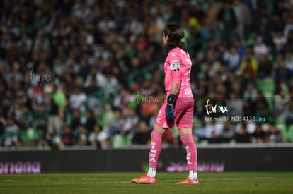 Carlos Acevedo | Guerreros del Santos Laguna vs Tigres UANL J1 C2023 Liga MX