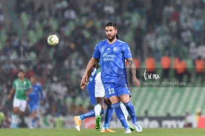 André-pierre Gignac | Guerreros del Santos Laguna vs Tigres UANL J1 C2023 Liga MX