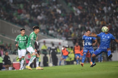  | Guerreros del Santos Laguna vs Tigres UANL J1 C2023 Liga MX