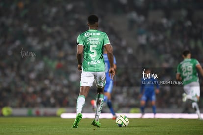 Félix Torres | Guerreros del Santos Laguna vs Tigres UANL J1 C2023 Liga MX