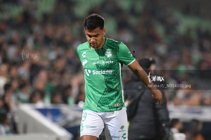 Eduardo Aguirre | Guerreros del Santos Laguna vs Tigres UANL J1 C2023 Liga MX