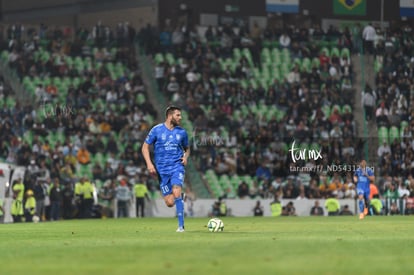 André-pierre Gignac | Guerreros del Santos Laguna vs Tigres UANL J1 C2023 Liga MX