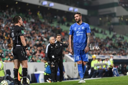 André-pierre Gignac | Guerreros del Santos Laguna vs Tigres UANL J1 C2023 Liga MX