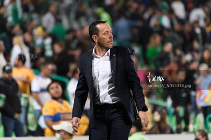 Eduardo Fentanes | Guerreros del Santos Laguna vs Tigres UANL J1 C2023 Liga MX