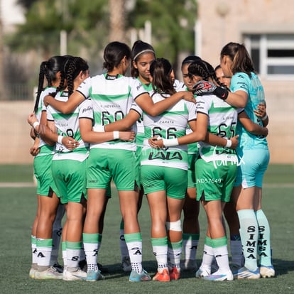 Santos Laguna Femenil sub18 | Santos vs Tigres J13 C2023 Liga MX