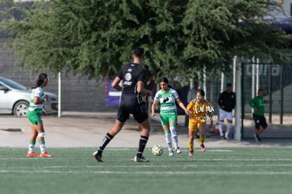 Audrey Vélez | Santos vs Tigres J13 C2023 Liga MX