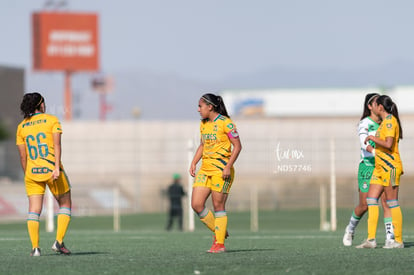 Sofía Jiménez | Santos vs Tigres J13 C2023 Liga MX