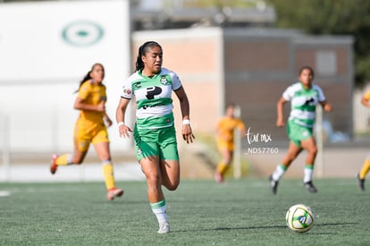 Celeste Guevara | Santos vs Tigres J13 C2023 Liga MX