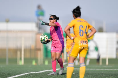 Daniela Sánchez | Santos vs Tigres J13 C2023 Liga MX