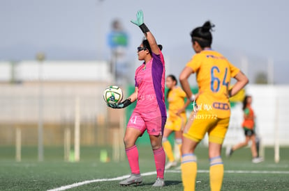 Daniela Sánchez | Santos vs Tigres J13 C2023 Liga MX