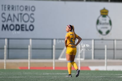 Alexa Gutiérrez | Santos vs Tigres J13 C2023 Liga MX