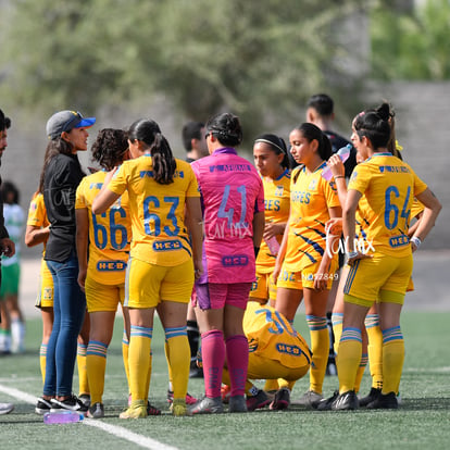 Ana González | Santos vs Tigres J13 C2023 Liga MX