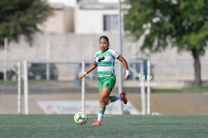 Mereli Zapata | Santos vs Tigres J13 C2023 Liga MX