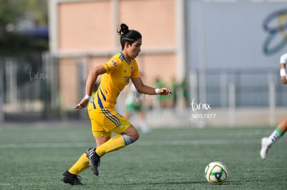 Alika Sánchez | Santos vs Tigres J13 C2023 Liga MX