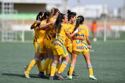 Celebran gol | Santos vs Tigres J13 C2023 Liga MX