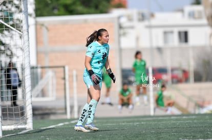 Aida Cantú | Santos vs Tigres J13 C2023 Liga MX