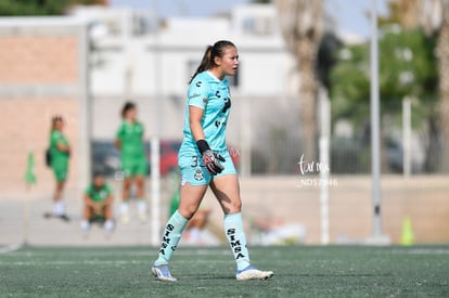 Aida Cantú | Santos vs Tigres J13 C2023 Liga MX