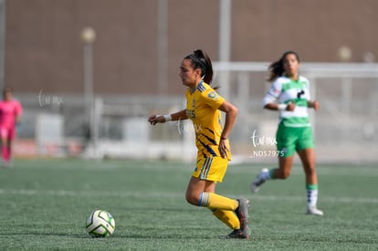 María González | Santos vs Tigres J13 C2023 Liga MX