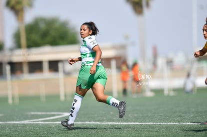 Paulina Peña | Santos vs Tigres J13 C2023 Liga MX