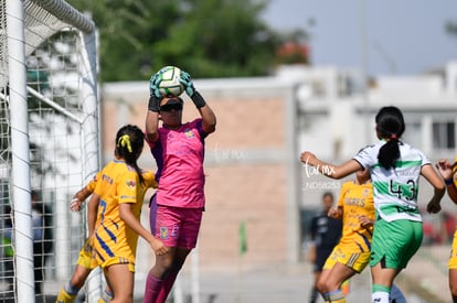 Daniela Sánchez | Santos vs Tigres J13 C2023 Liga MX