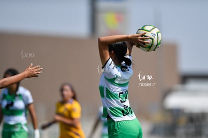 Aylin Salais | Santos vs Tigres J13 C2023 Liga MX