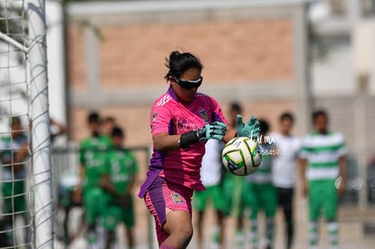 Daniela Sánchez | Santos vs Tigres J13 C2023 Liga MX