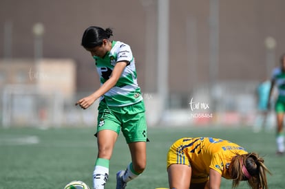 Aylin Salais | Santos vs Tigres J13 C2023 Liga MX