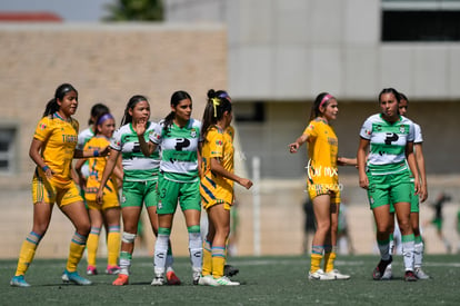 Audrey Vélez | Santos vs Tigres J13 C2023 Liga MX