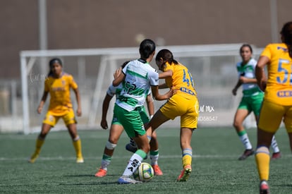 Aylin Salais | Santos vs Tigres J13 C2023 Liga MX