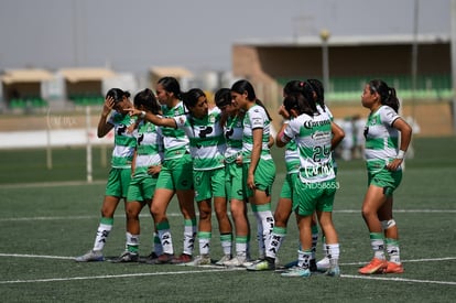 Santos Laguna femenil sub 18 | Santos vs Tigres J13 C2023 Liga MX