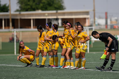 Tigres femenil sub 18 | Santos vs Tigres J13 C2023 Liga MX