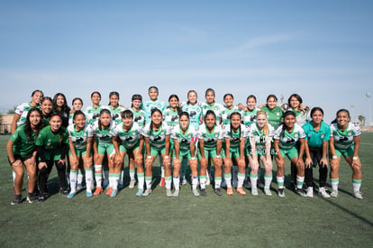 Santos Laguna Femenil sub18 | Santos vs Tigres J13 C2023 Liga MX