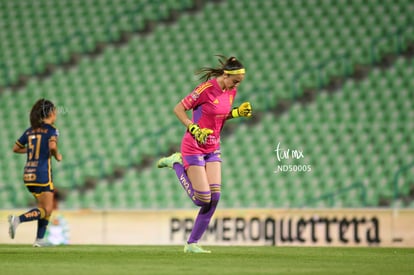 Mariángela Medina | Santos vs Tigres femenil