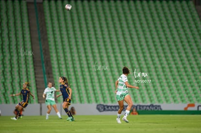  | Santos vs Tigres femenil