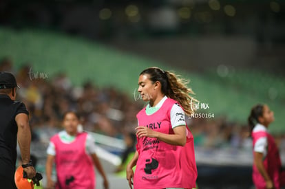 Marianne Martínez | Santos vs Tigres femenil