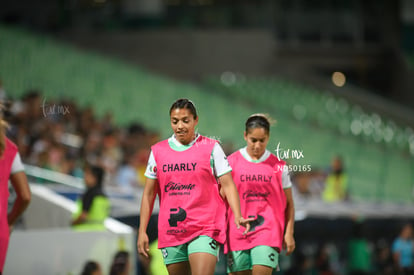 Brenda López | Santos vs Tigres femenil