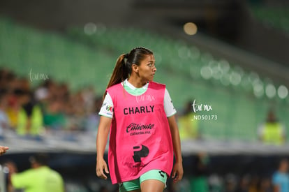 Brenda López | Santos vs Tigres femenil