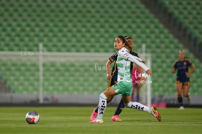 Stephanie Soto | Santos vs Tigres femenil