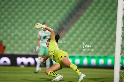 Karol Contreras | Santos vs Tigres femenil