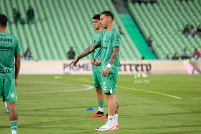 Marcelo Correa | Santos Laguna vs Xolos de Tijuana