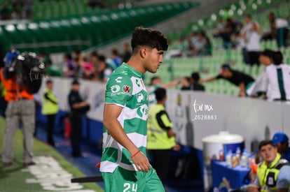 Diego Medina | Santos Laguna vs Xolos de Tijuana