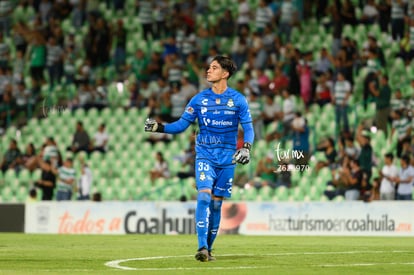 Héctor Holguín | Santos Laguna vs Xolos de Tijuana