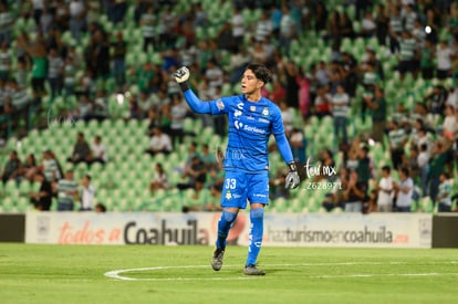 Héctor Holguín | Santos Laguna vs Xolos de Tijuana