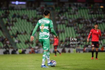 Omar Campos | Santos Laguna vs Xolos de Tijuana