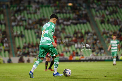 Omar Campos | Santos Laguna vs Xolos de Tijuana