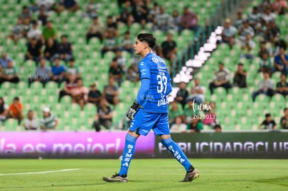 Héctor Holguín | Santos Laguna vs Xolos de Tijuana