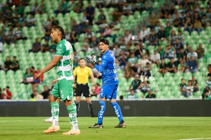 Héctor Holguín | Santos Laguna vs Xolos de Tijuana